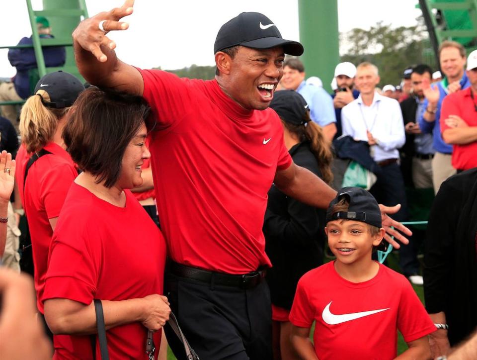 Tiger Woods | TANNEN MAURY/EPA-EFE/REX/Shutterstock