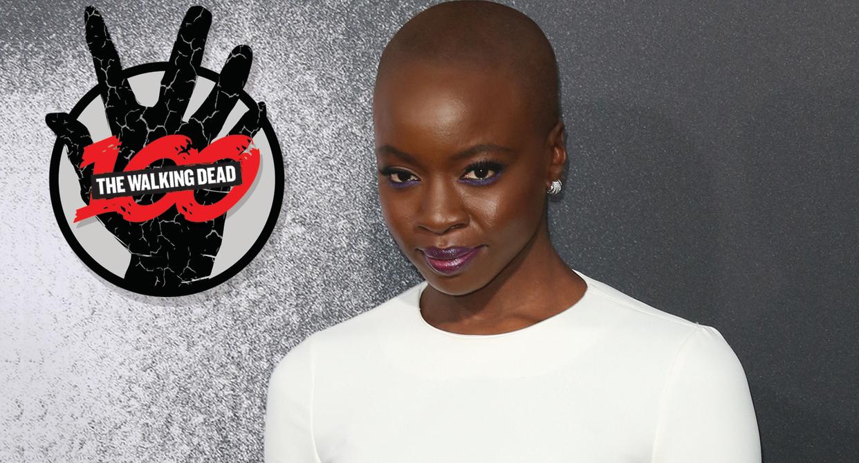 Danai Gurira (Photo: Getty Images)