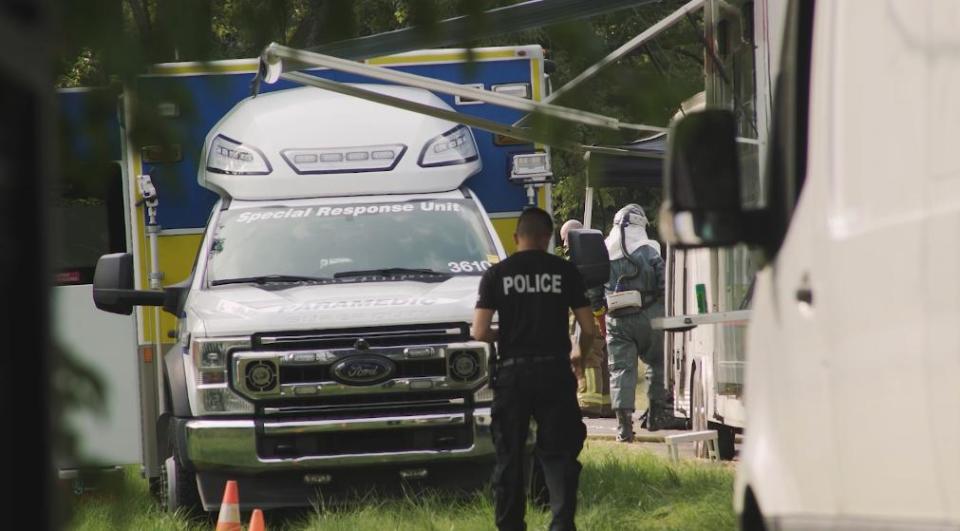 Eight people from Hamilton, three from Niagara region and the Toronto physician were arrested, facing a combined 48 charges.