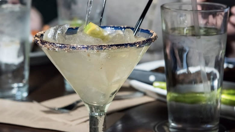 LongHorn Steakhouse Margarita