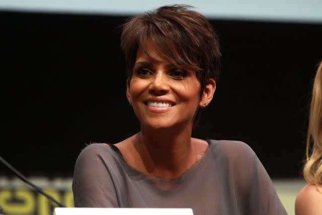 Gage Skidmore/Flickr.com "Extant" star Halle Berry