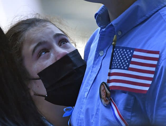 (Photo: ED JONES/POOL/AFP via Getty Images)