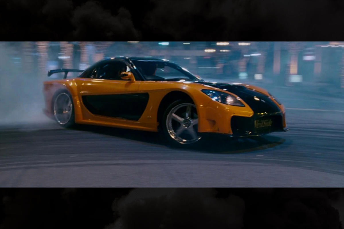 What Really Happened To Fast & Furious' Most Iconic Cars