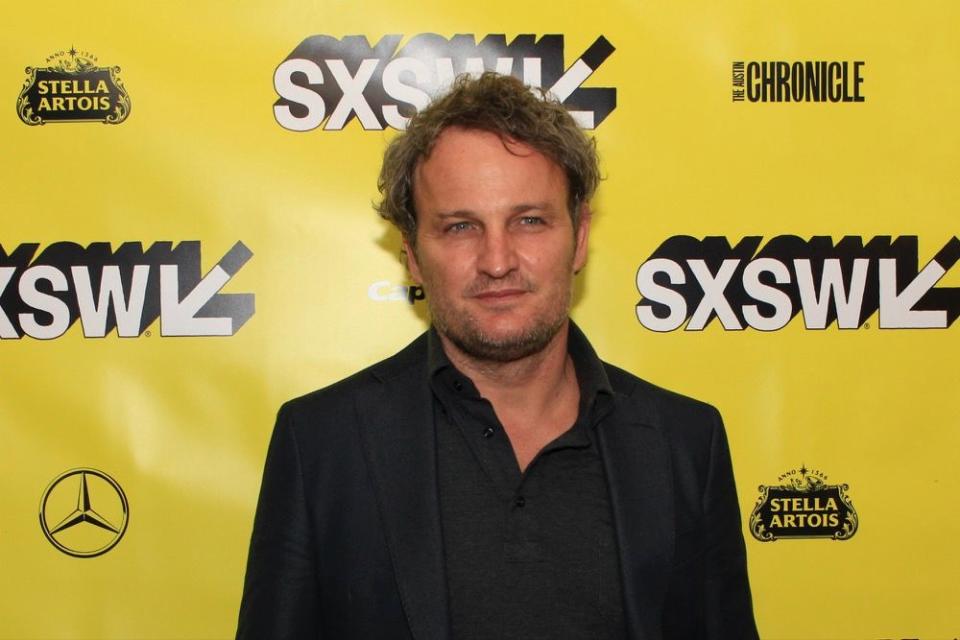 Jason Clarke at Pet Sematary SXSW World Premiere, photo by Heather Kaplan