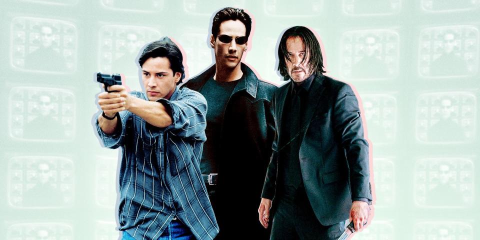 The Best Keanu Reeves Movies of All Time