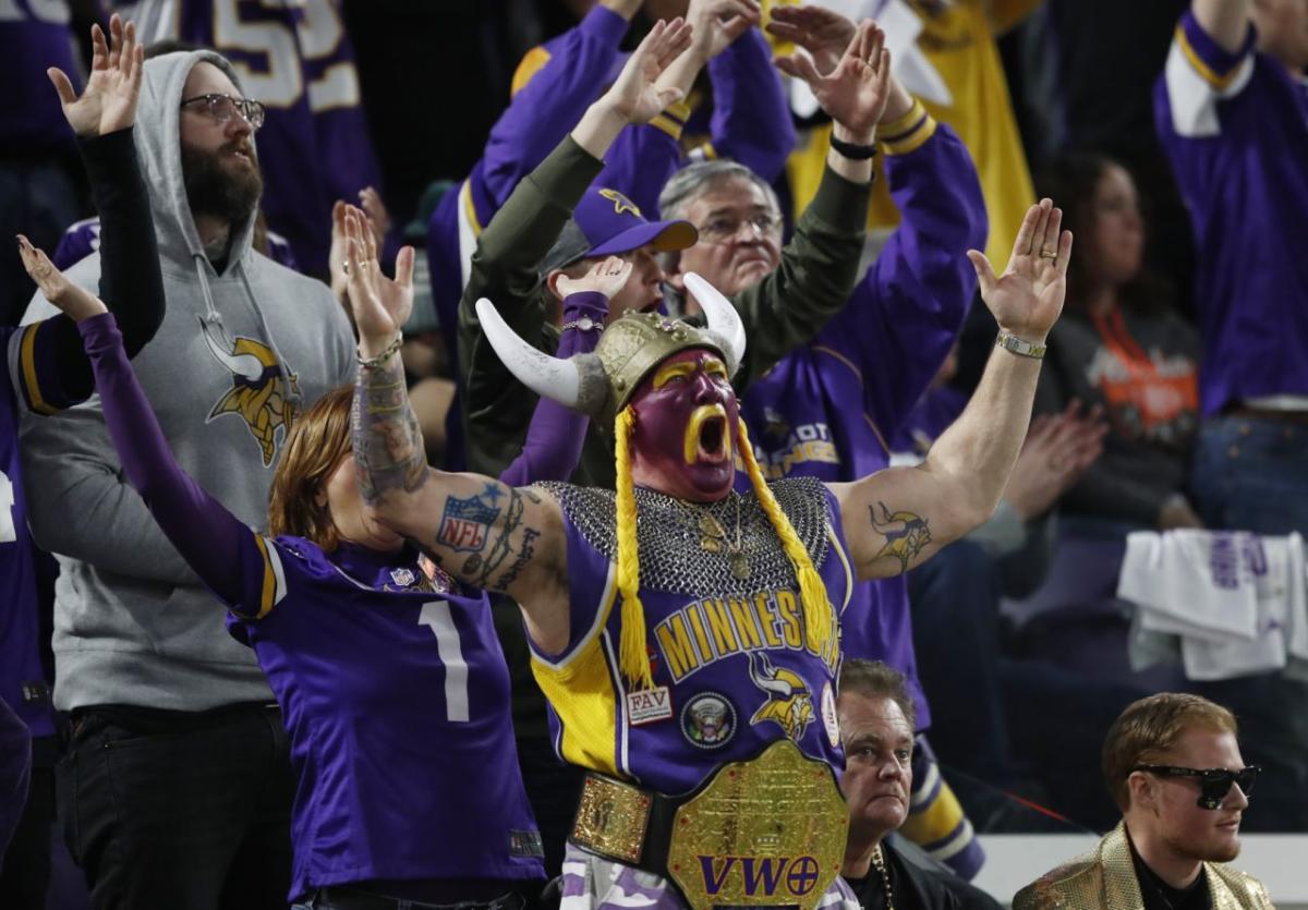 U.S. Bank Stadium - The Minnesota Vikings Draft Party is TONIGHT