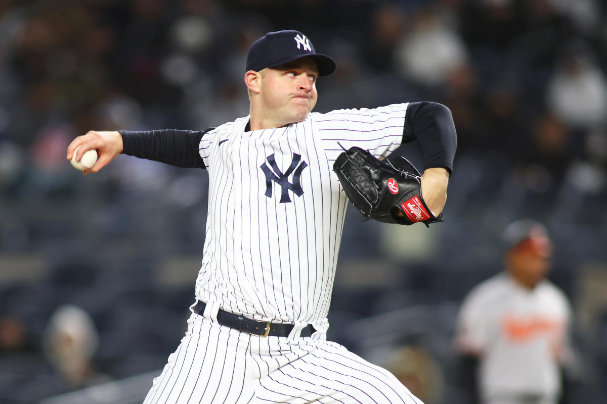 Dellin Betances is once again good enough to close for the Yankees