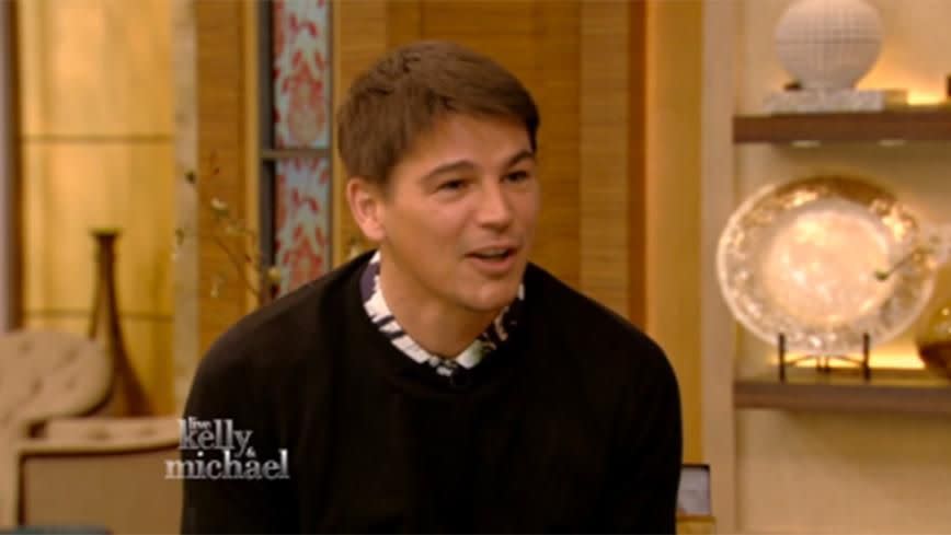 Josh Hartnett. Photo: ABC