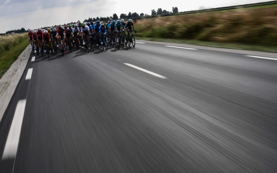 Who are the 22 squads riding in the Tour de France 2019? - GETTY IMAGES