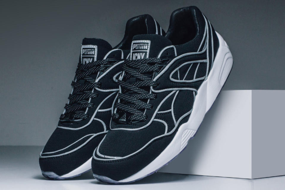 puma icny trinomic r698 pack 3 新聞速報 / Puma x ICNY Trinomic R698 Pack