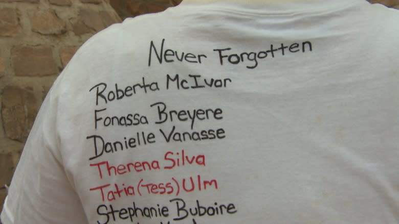 Manitoba's missing and murdered women honoured at Forks