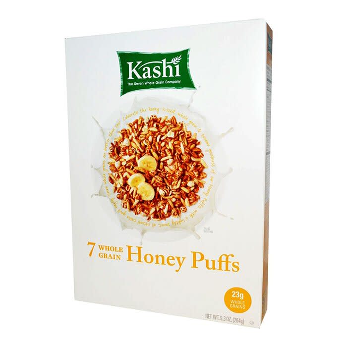 Kashi Honey Puffs