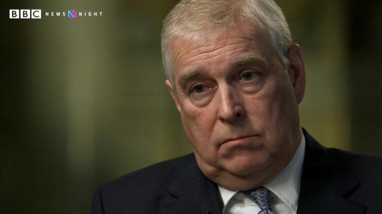 Prince Andrew's BBC interview has been widely panned. Photo: Getty