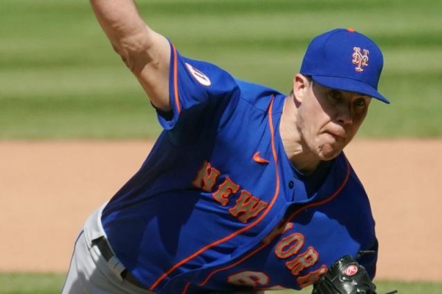 Athletics sign relief pitcher Trevor May to one-year deal.