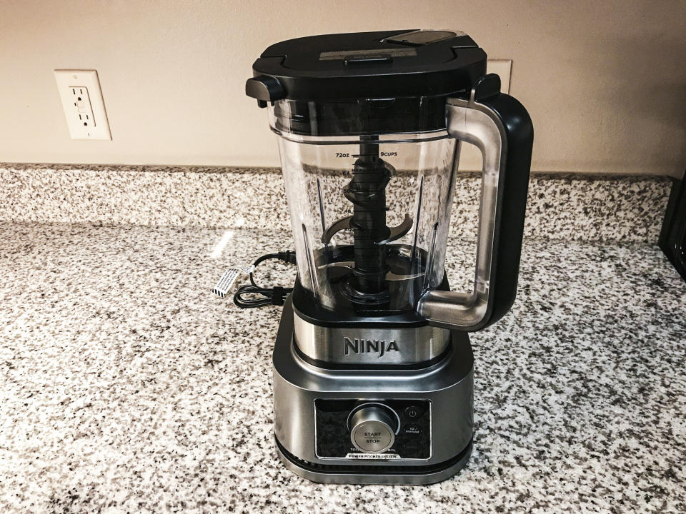 Ninja Foodi Power Blender, Ninja Appliance Review