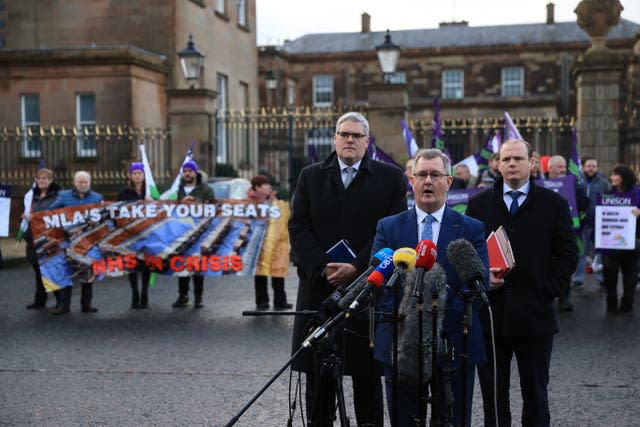 Stormont Assembly