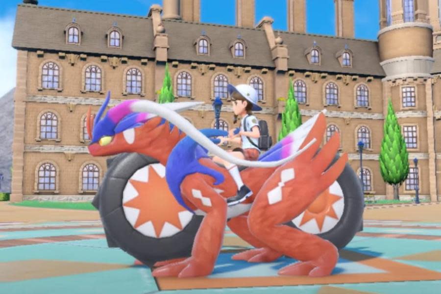 Pokémon Scarlet & Violet: ya está disponible un nuevo código de regalo misterioso