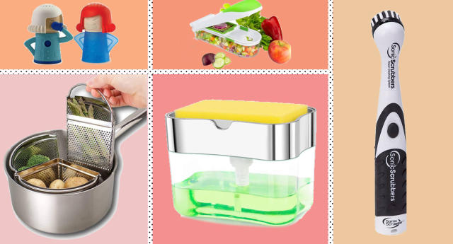 10 clever kitchen gadgets you never knew you needed