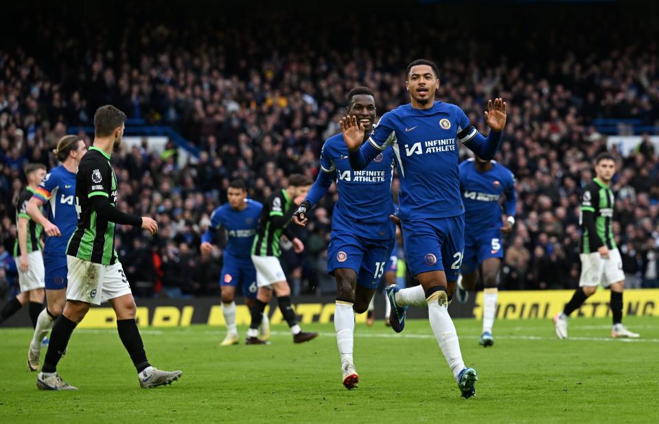  (Chelsea FC via Getty Images)