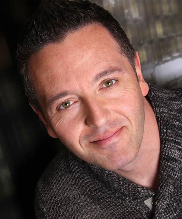 Read our Q&A with John Edward. Photo: Facebook