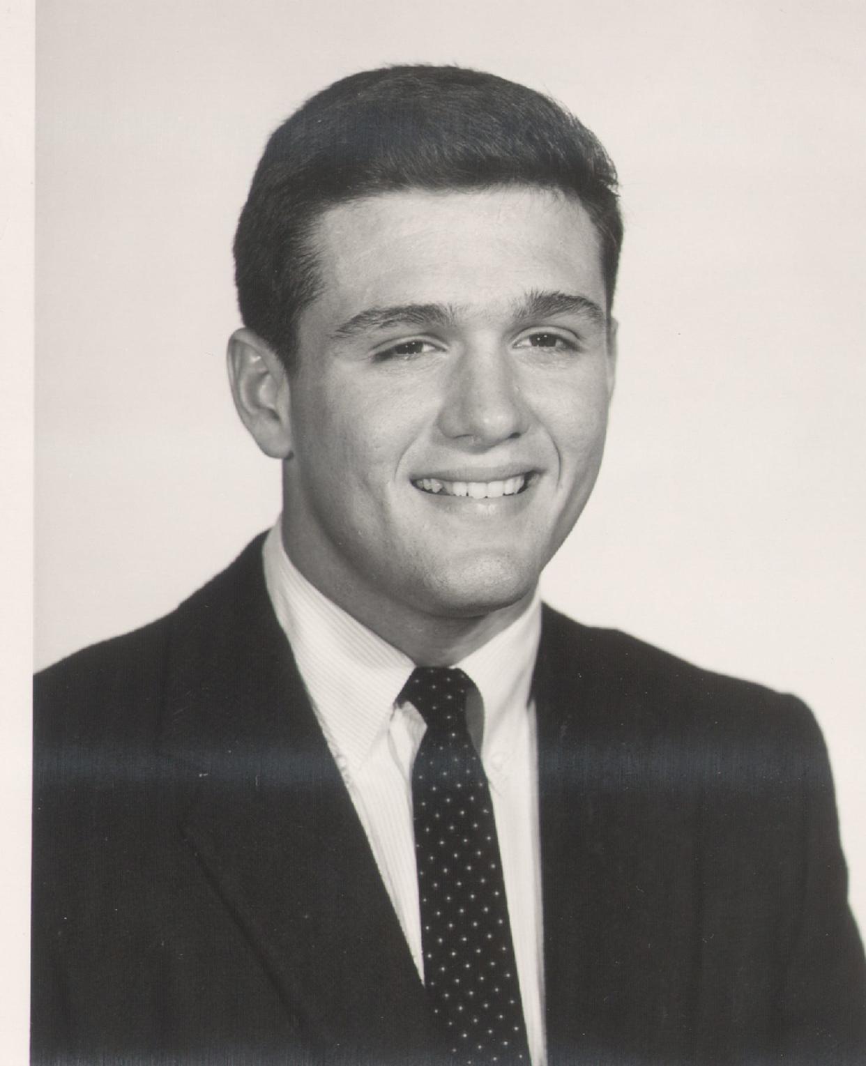 Don Leebern was a student-athlete at the University of Georgia and later served on the UGA athletic board and was a long-time appointee of the Board of Regents.