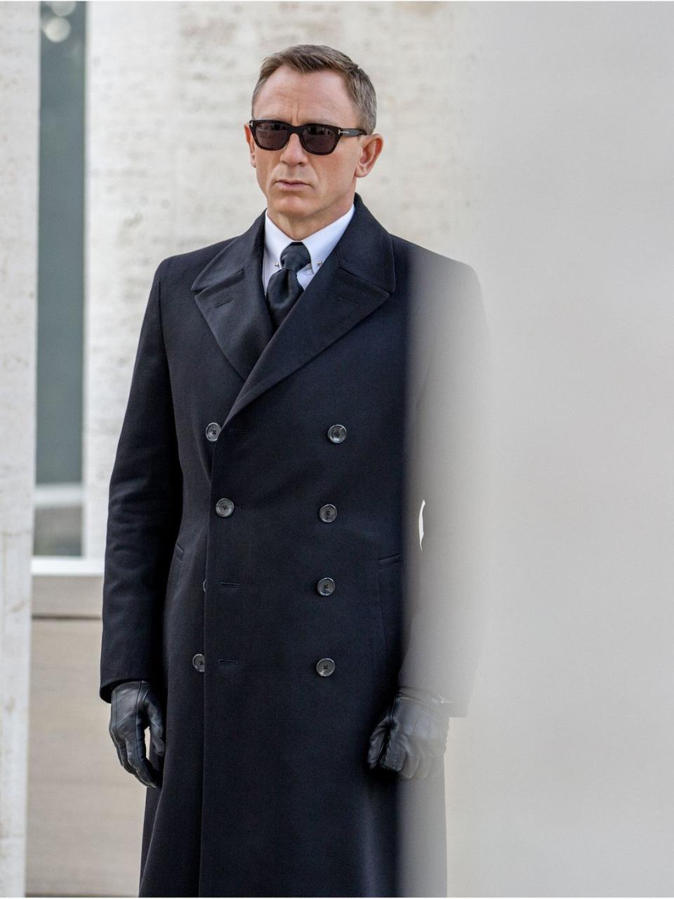 Spectre - 007 - Daniel Craig as James Bond