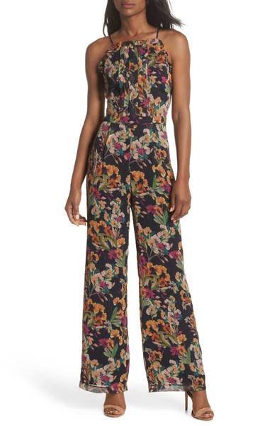 Get it on <a href="https://shop.nordstrom.com/s/adelyn-rae-penelope-floral-print-jumpsuit/4865205?origin=category-personalizedsort&amp;fashioncolor=NAVY%20MULTI" target="_blank">Nordstrom for $148</a>.