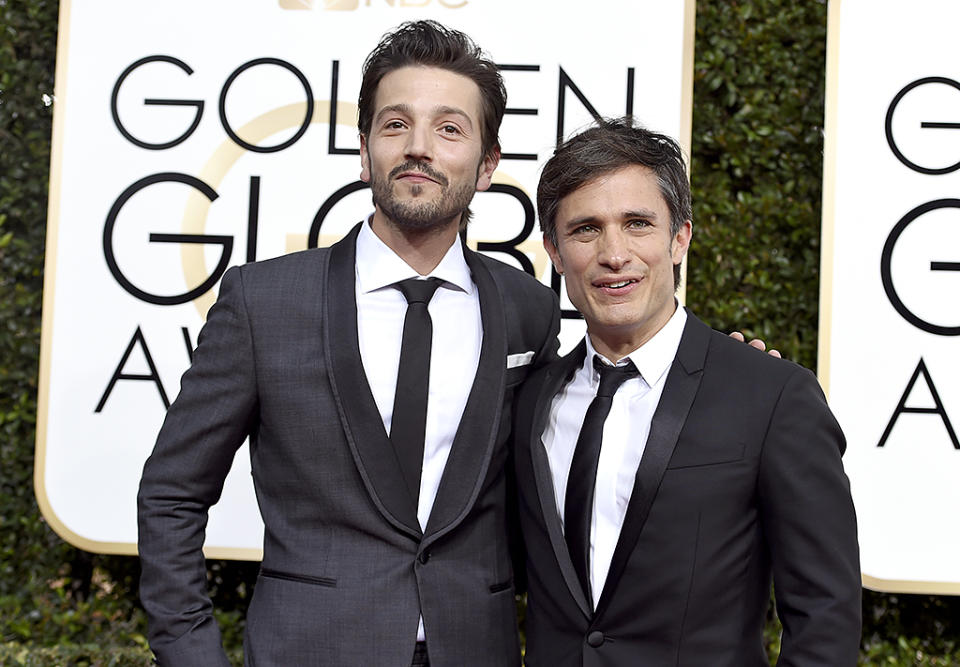 Diego Luna, Gael Garcia Bernal