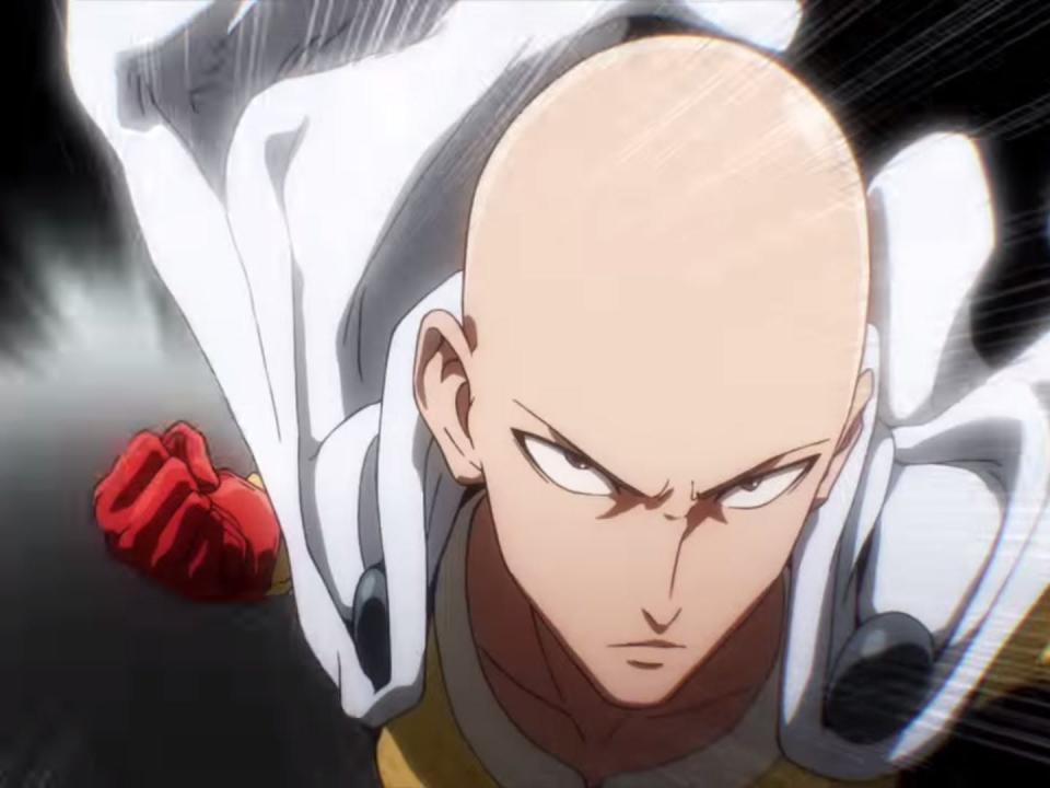 One Punch Man