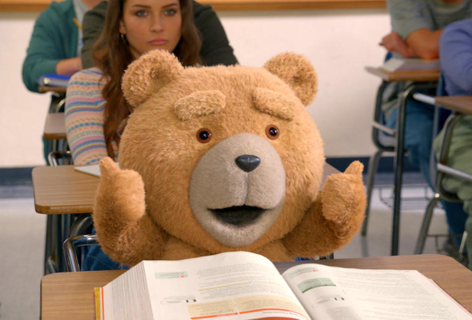 Ted Was Almost a Multi-Camera Sitcom