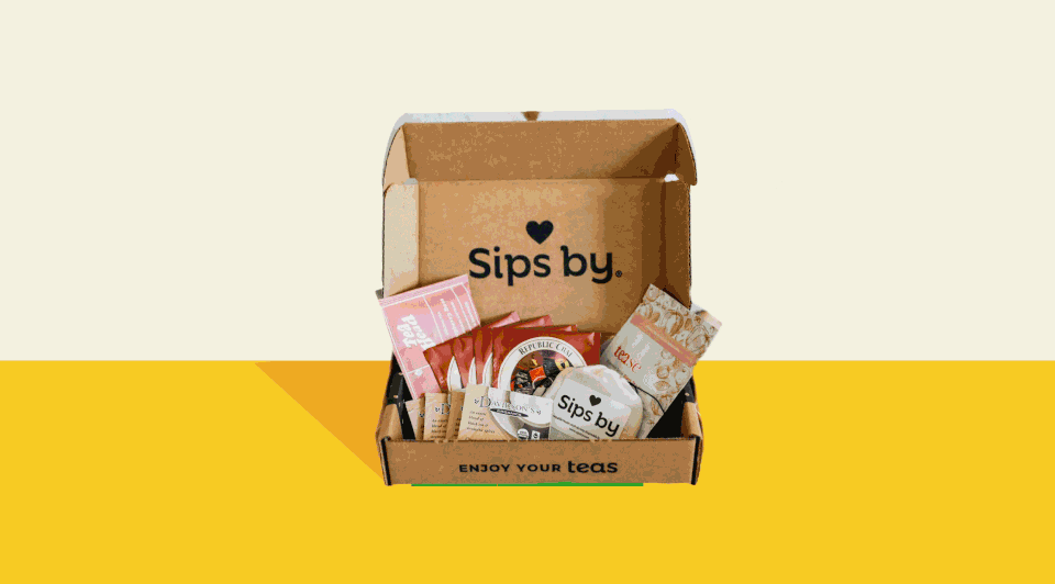 Try New Teas Every Month With These Tea Subscription Boxes