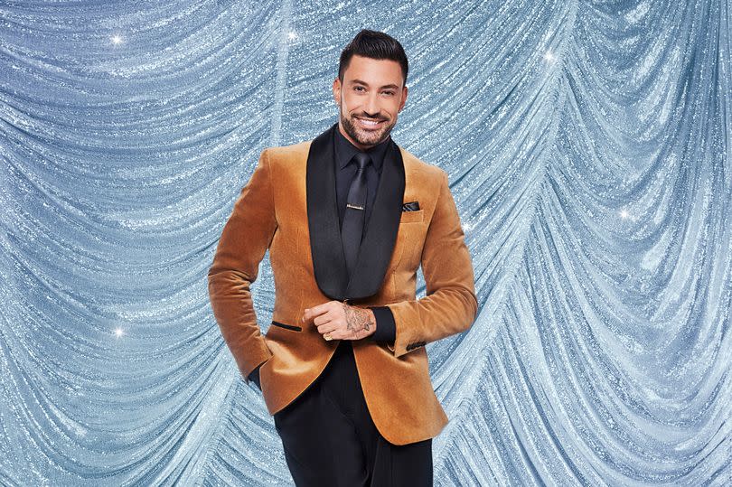 Giovanni Pernice