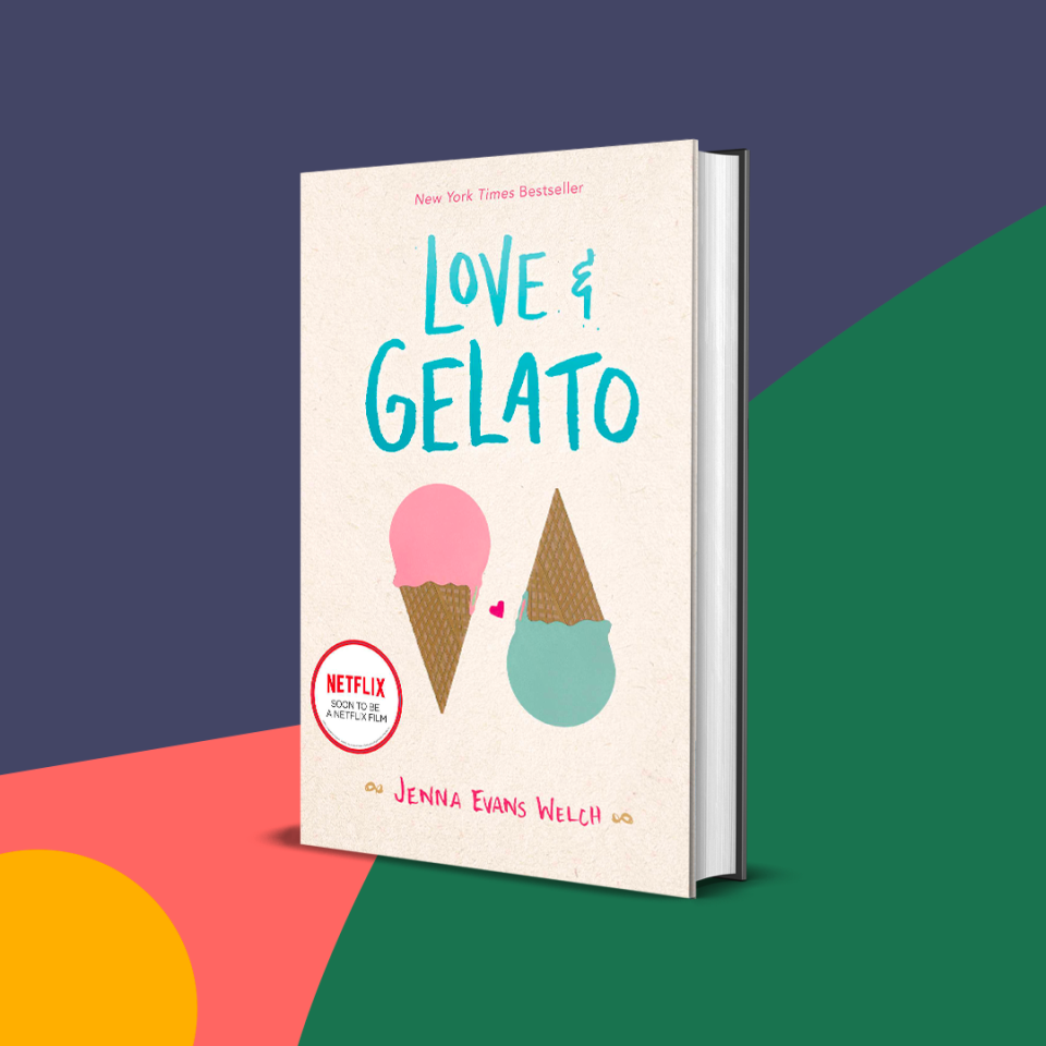 Cover of Love & Gelato