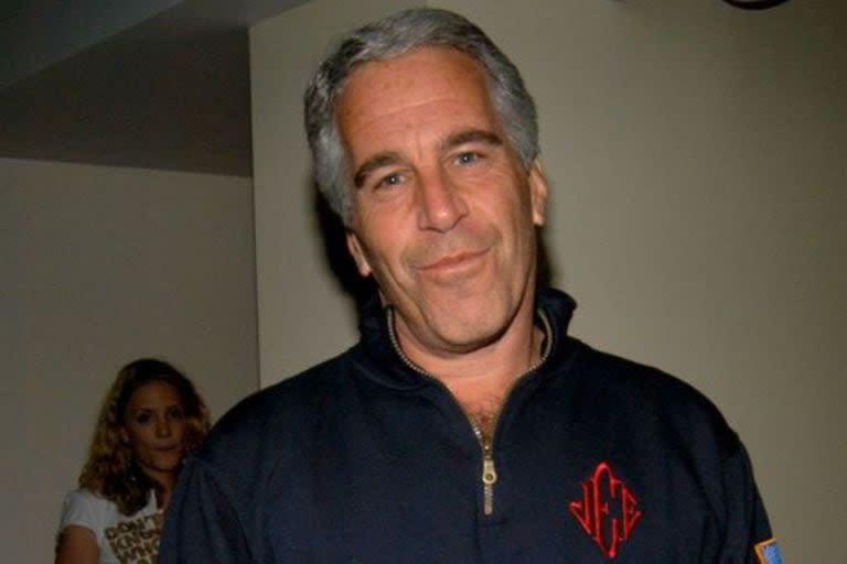 Jeffrey Epstein fue condenado​ por una red de tráfico de menores