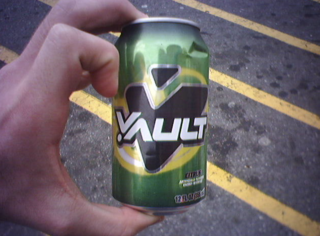 Vault Soda