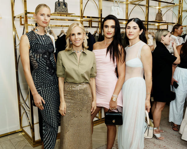 A Conversation With Tory Burch: An Empowered Woman Empowering Fellow Women  Through Fashion