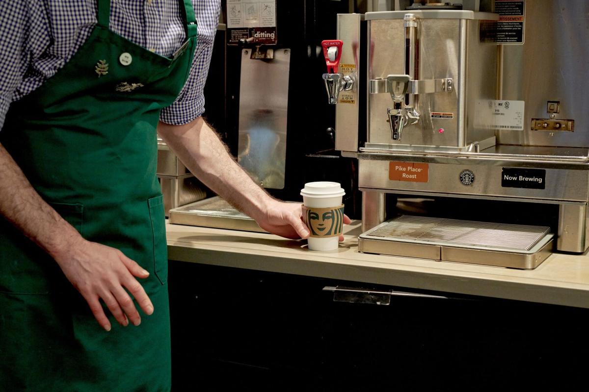 Opinion: Abandon Starbucks, Buy an Espresso Machine - Pepperdine