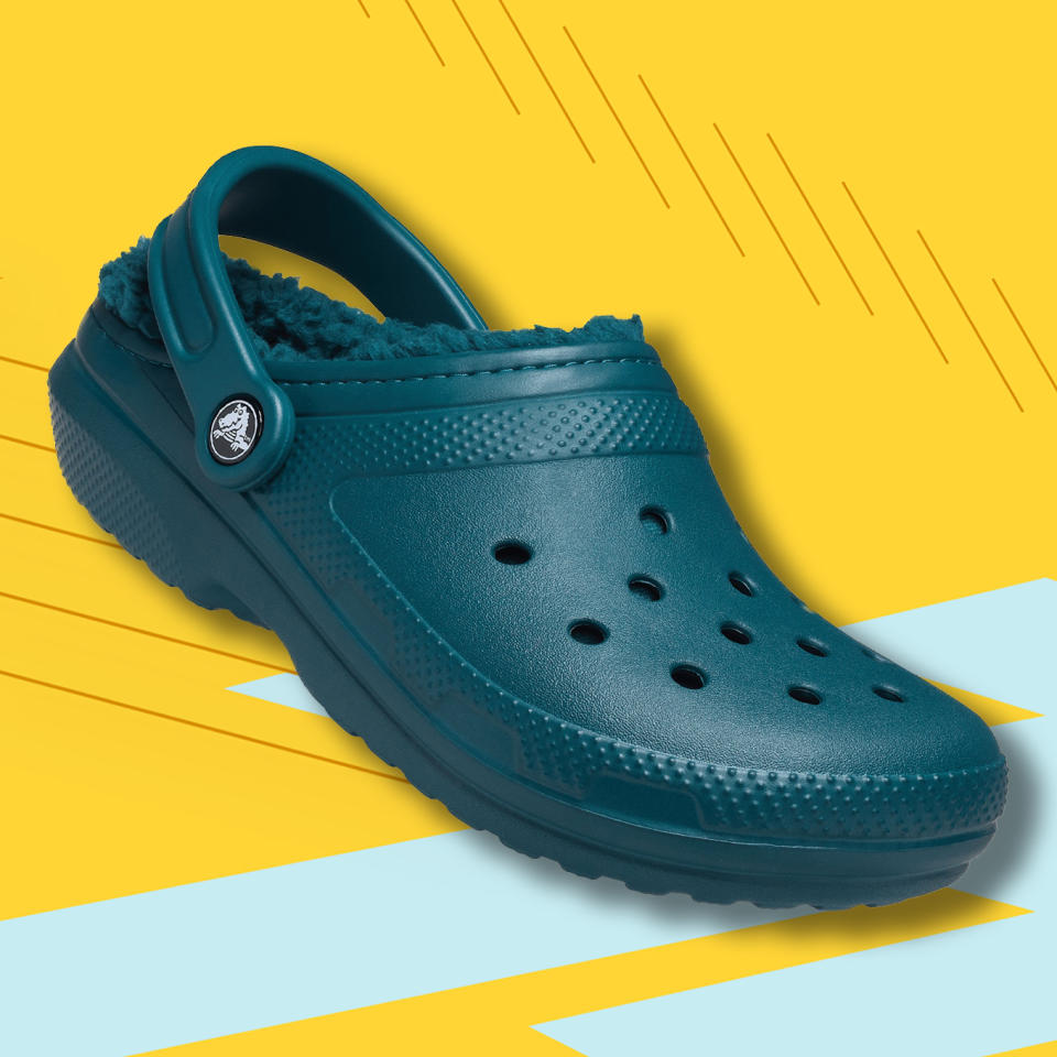 Crocs' Classic Lined Clog