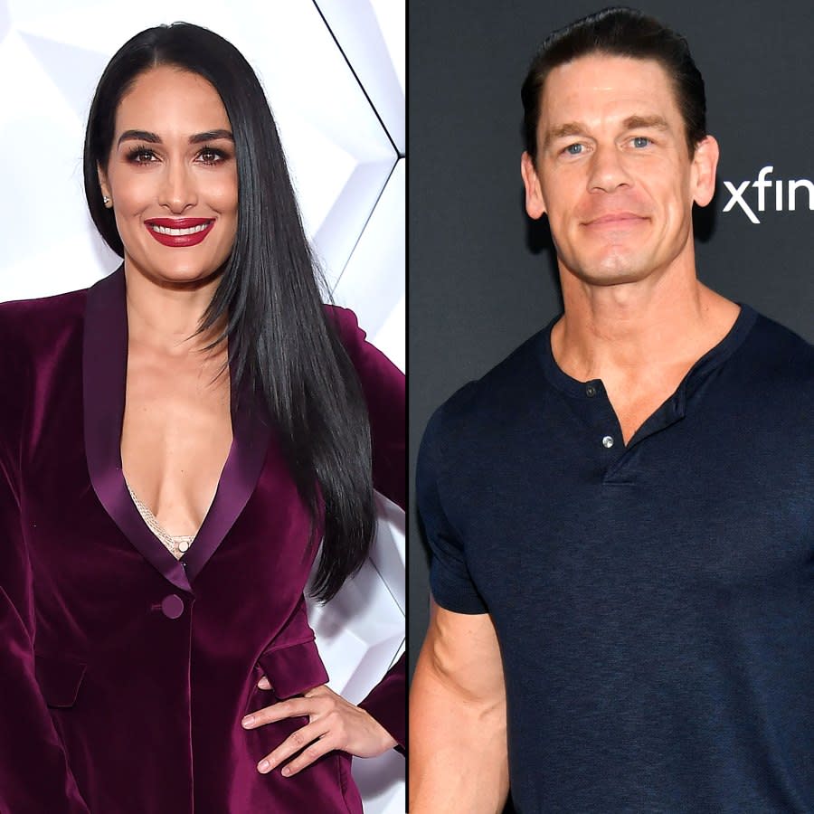 Nikki Bella Explains Why Truly Grateful for Ex John Cena