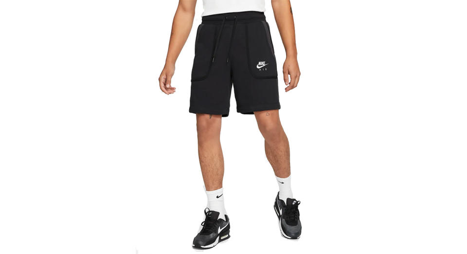 Men's French Terry Shorts