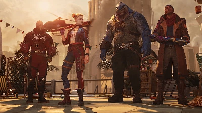 Suicide Squad Core Game Won't Change Despite Backlash and Delay - Report