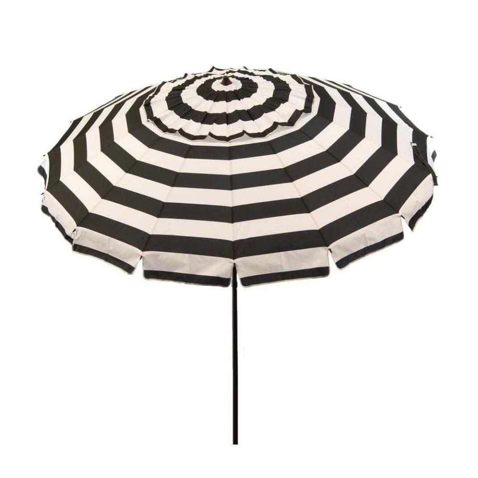 8' Deluxe Beach Umbrella