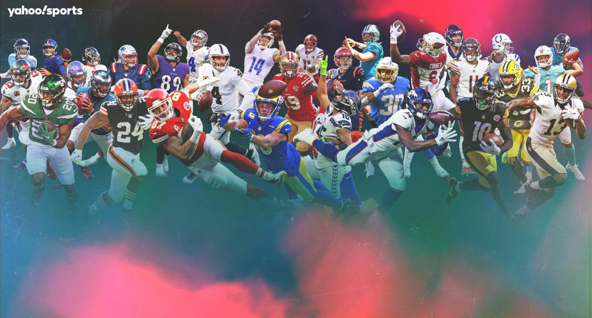 2022 NFL Preview: What's the toughest division? Besides the AFC West, of  course