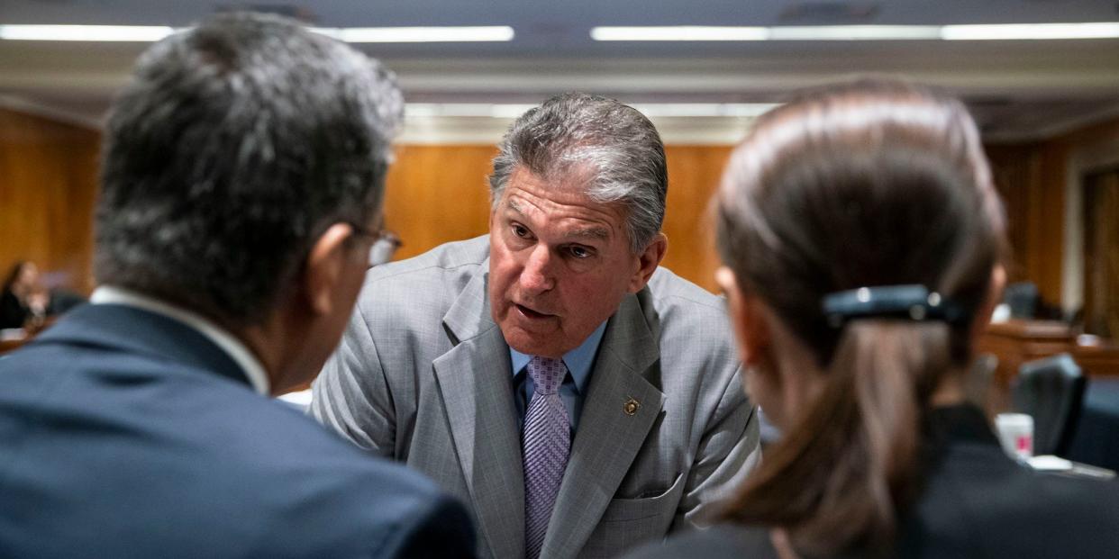 Joe Manchin