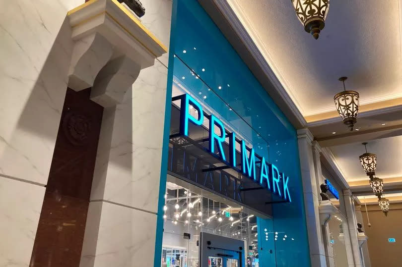 Primark is doing its bit to help struggling families by cutting the price of kids' clothing