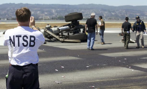 Here's What We Know About the Asiana Flight 214 Crash (So Far)