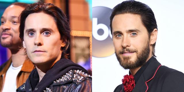 13 Celebrities Who Look Completely Different With and Without Beards -  Men's Journal