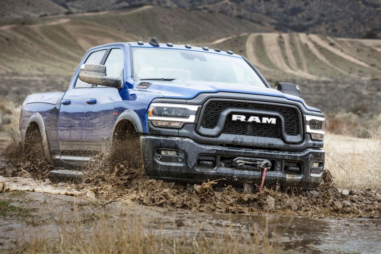 2020 ram power wagon