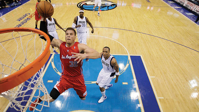 Blake Griffin