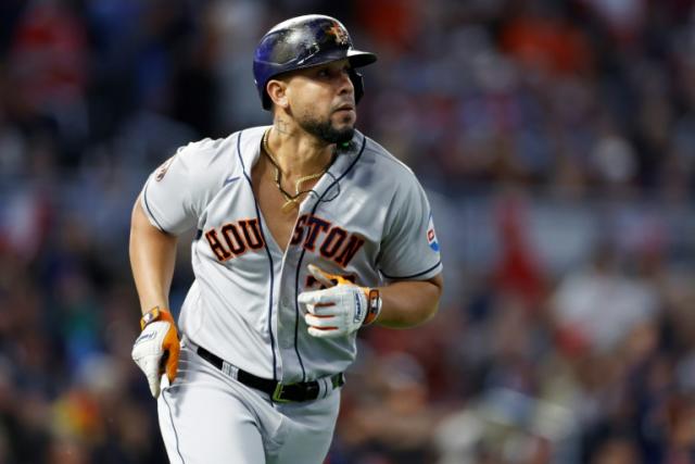 Altuve homers twice as Astros rout Diamondbacks 10-2